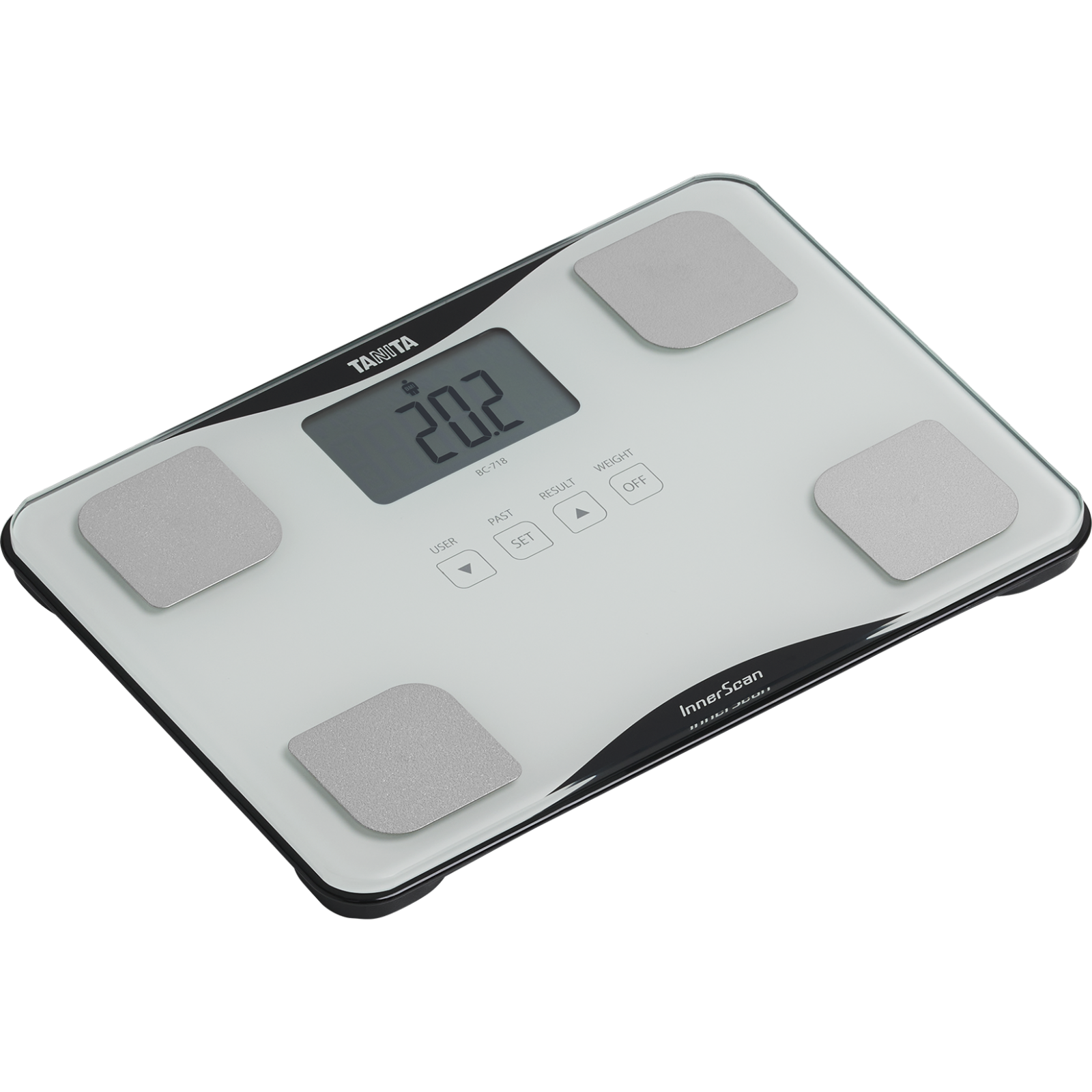 Tanita body fat scale BC-718